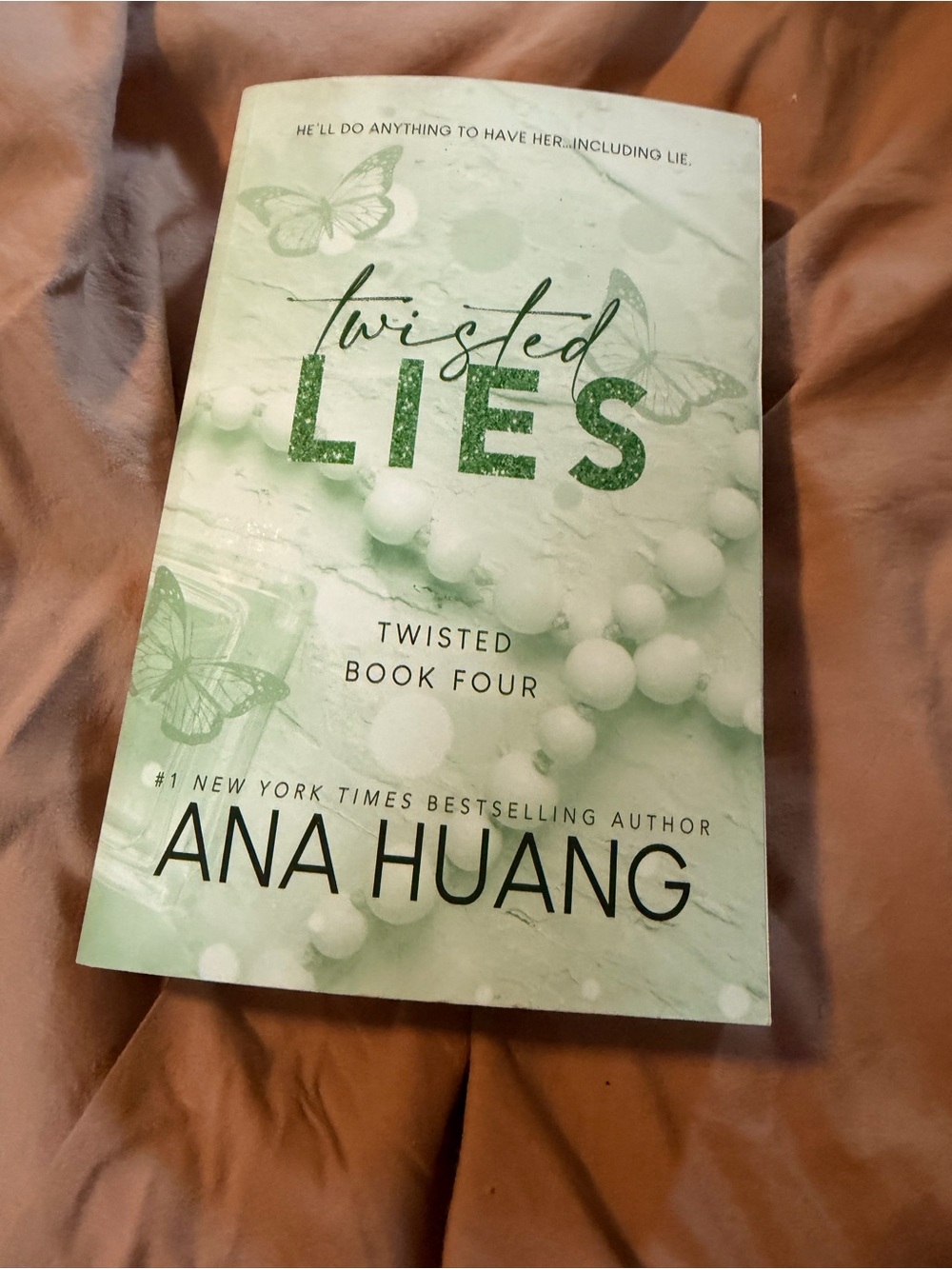 Twisted Lies